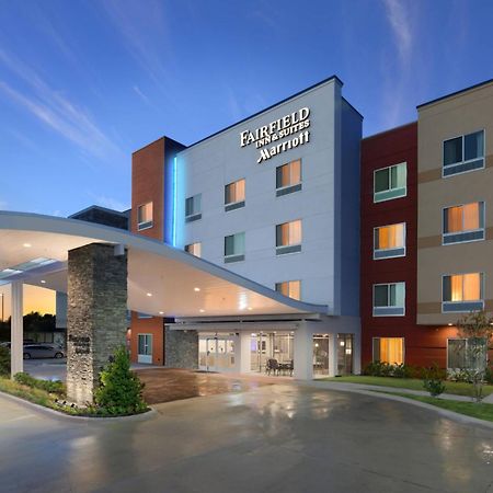 Fairfield Inn & Suites By Marriott Fort Worth South/Burleson Exterior photo