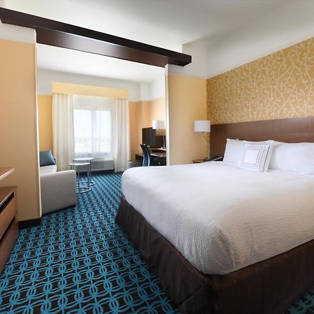 Fairfield Inn & Suites By Marriott Fort Worth South/Burleson Exterior photo