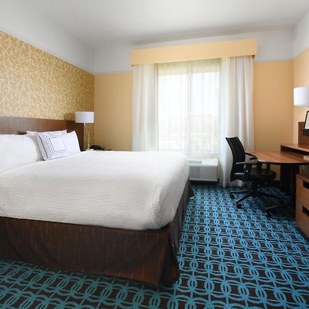 Fairfield Inn & Suites By Marriott Fort Worth South/Burleson Exterior photo