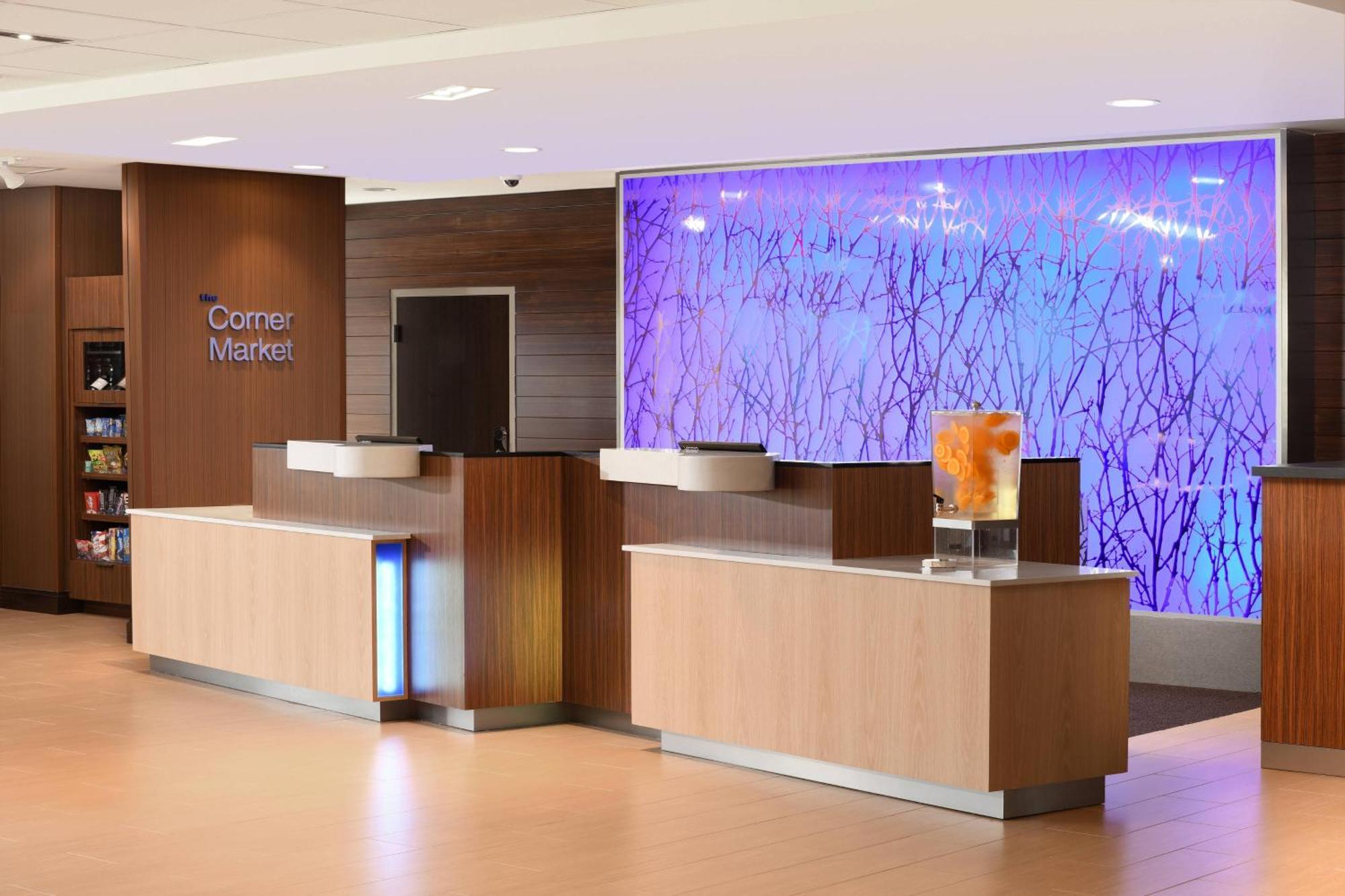 Fairfield Inn & Suites By Marriott Fort Worth South/Burleson Exterior photo